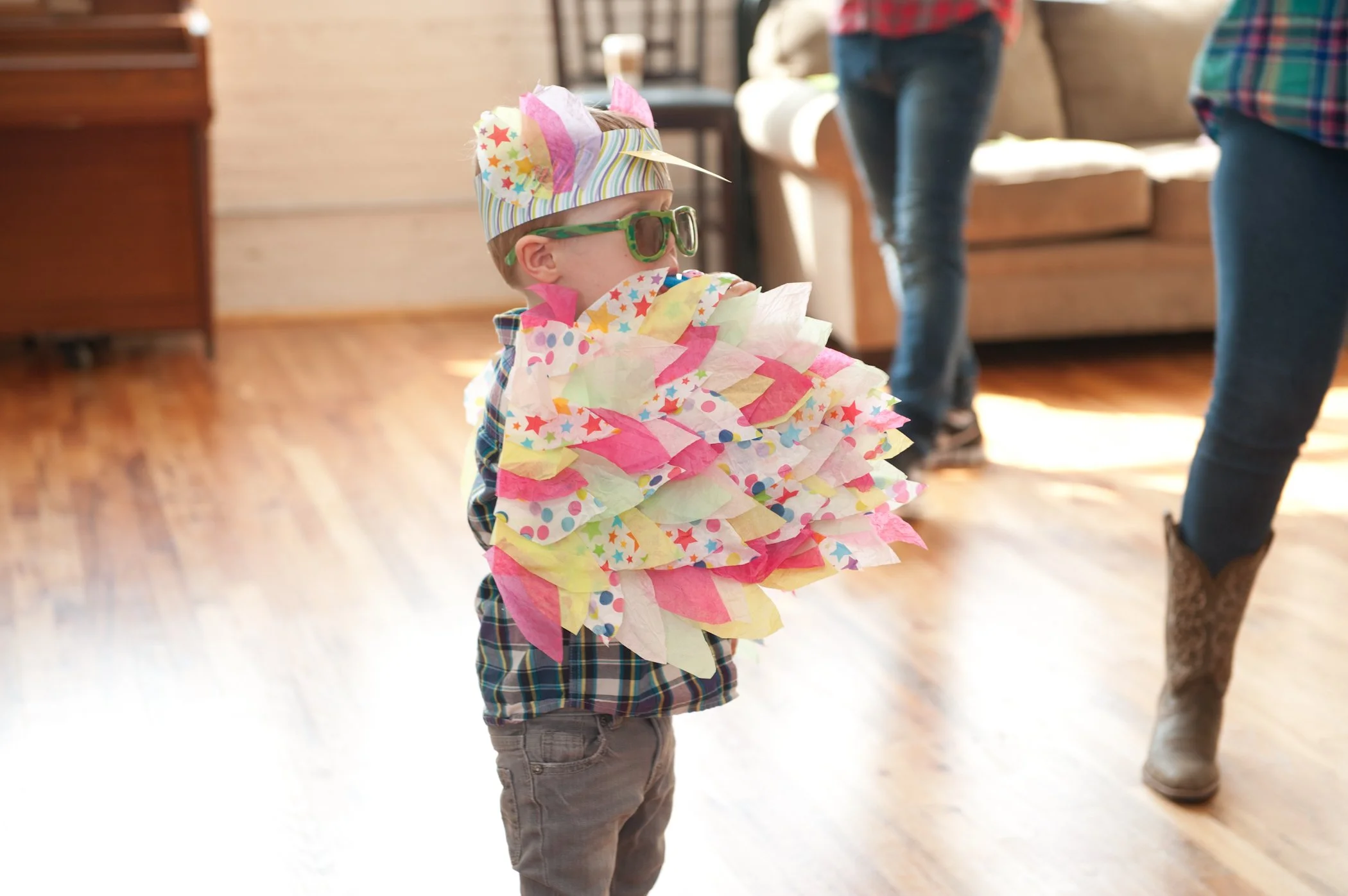 Make A Play! (3 - 8 years)