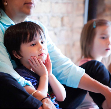 Weekly Classes (0-6 years)