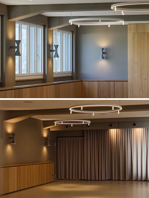 Mehrzweckraum Schulanlage | Zunzgen