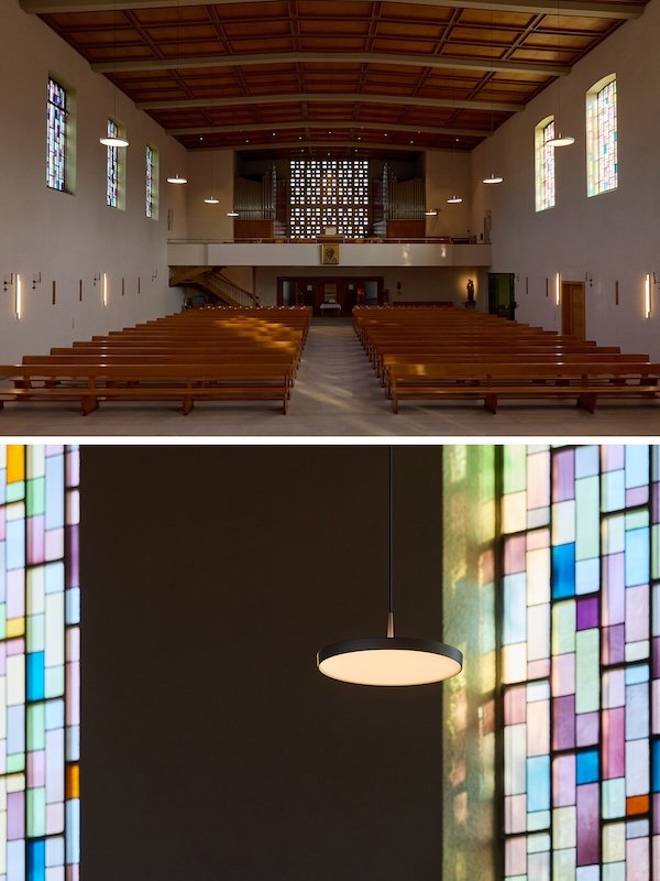 KATHOLISCHE KIRCHE MARIA MITTLERIN | GELTERKINDEN