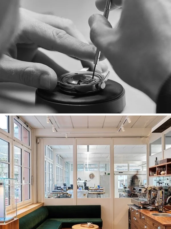 ORIS SA Watches Hölstein, Baselland, Switzerland