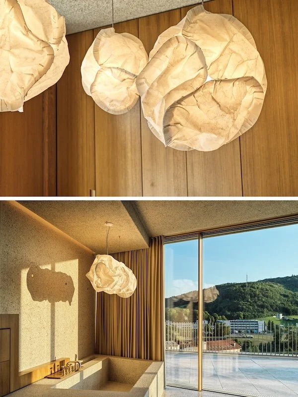 Schönwetterwolke Mamacloud, gekonnt inszeniert, Frank Gehry