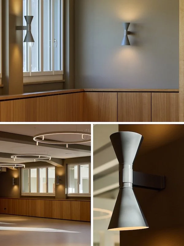 Mehrzweckraum Schulanlage | Zunzgen