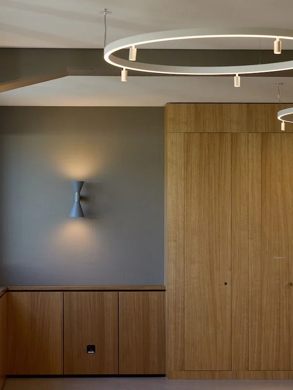 Ringleuchten und Nemo Wandleuchte