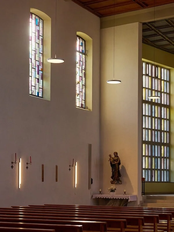 KATHOLISCHE KIRCHE MARIA MITTLERIN | GELTERKINDEN