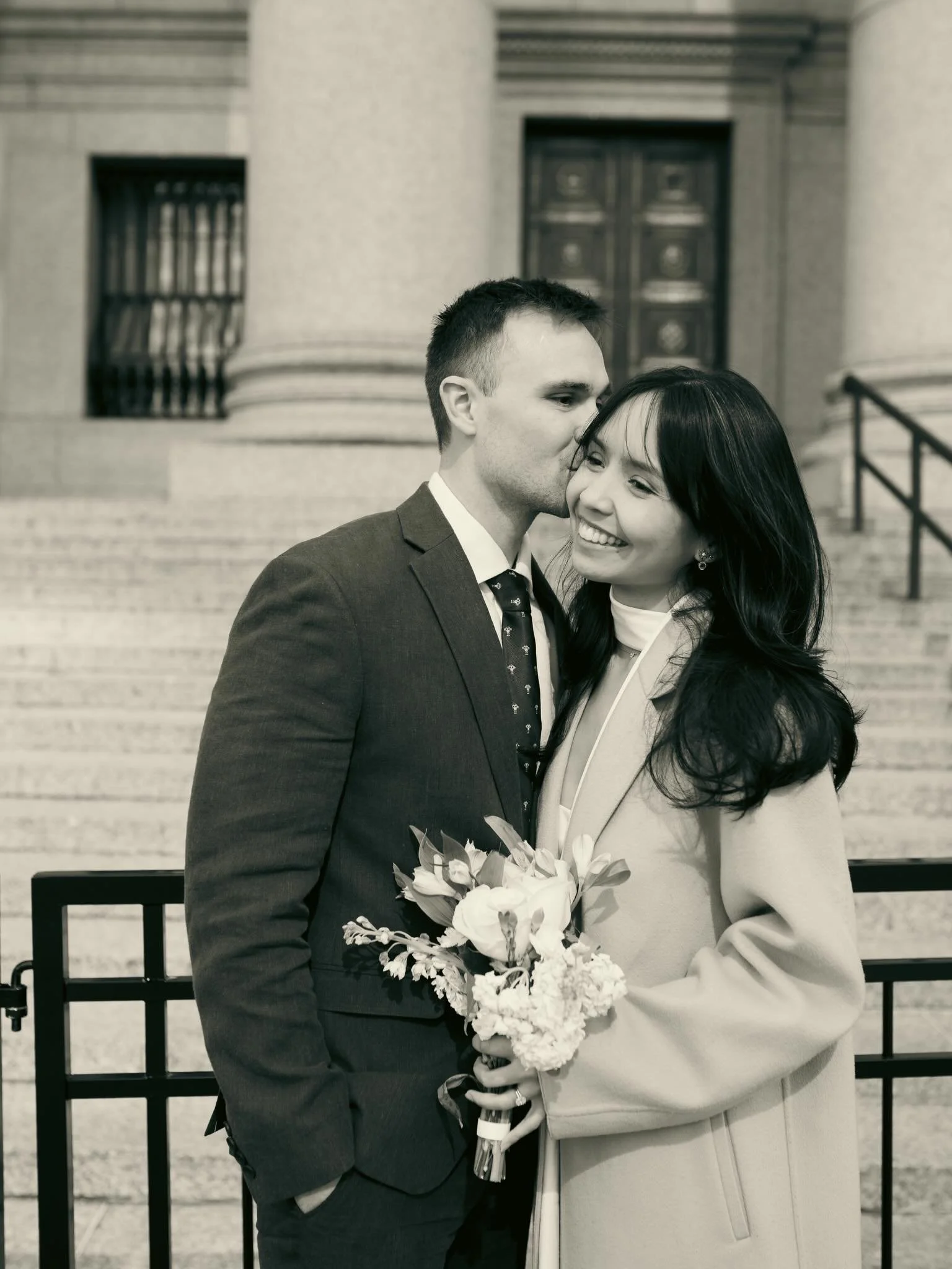 I got a bona fide sister this week and I couldn&rsquo;t be happier 🥹 

Congratulations Michael &amp; Alisa! Your love is infectious and I love you both so much ❤️&zwj;🔥

photos by me 💋