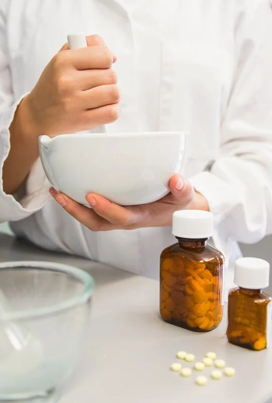 Pfizer Compounding Compounding Lab — Northern Pharmacy & Medical Equipment