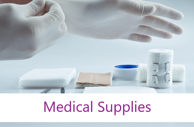 Medical supply company