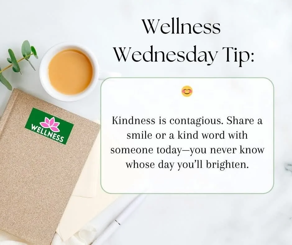 Wellness Wednesday 