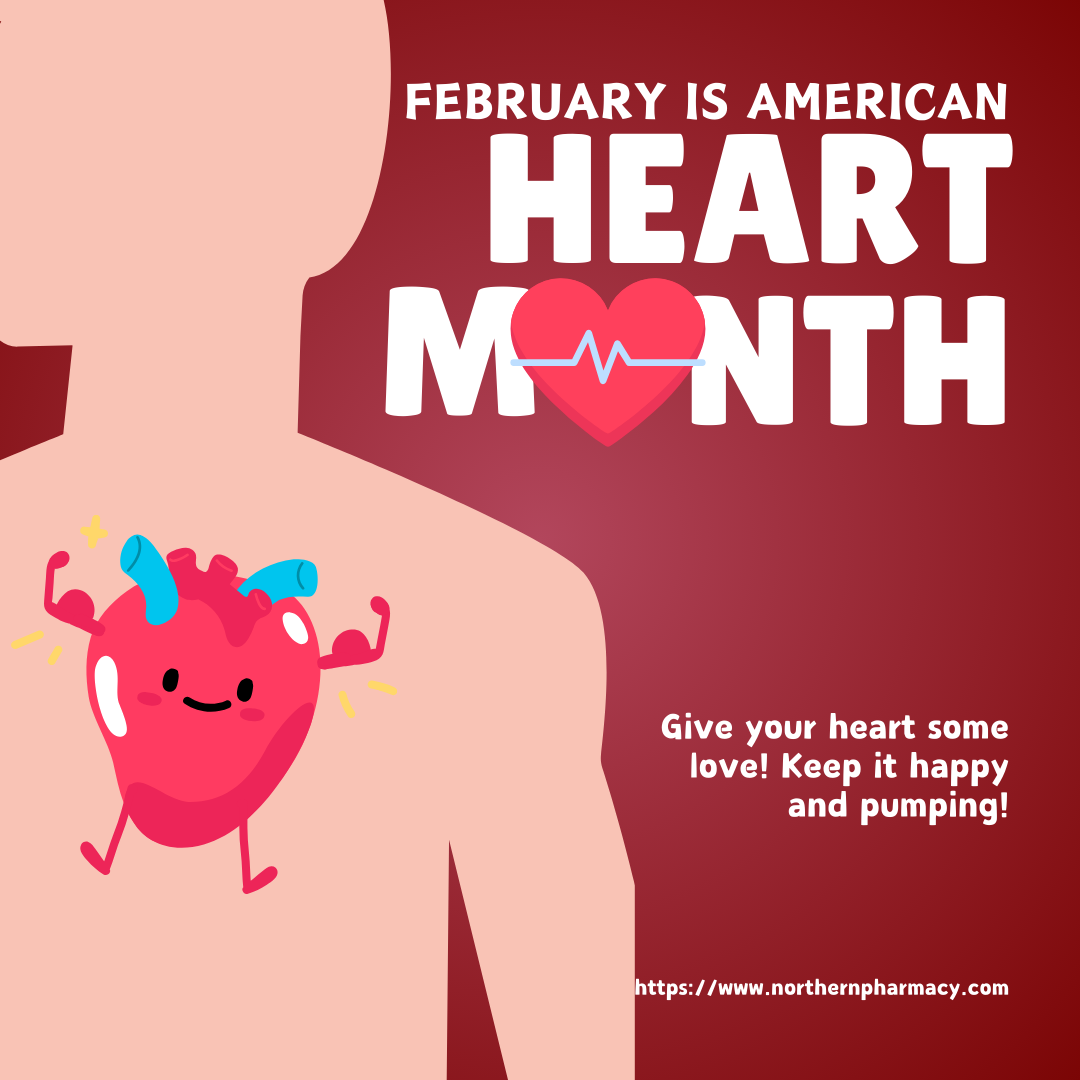 American Heart Month 