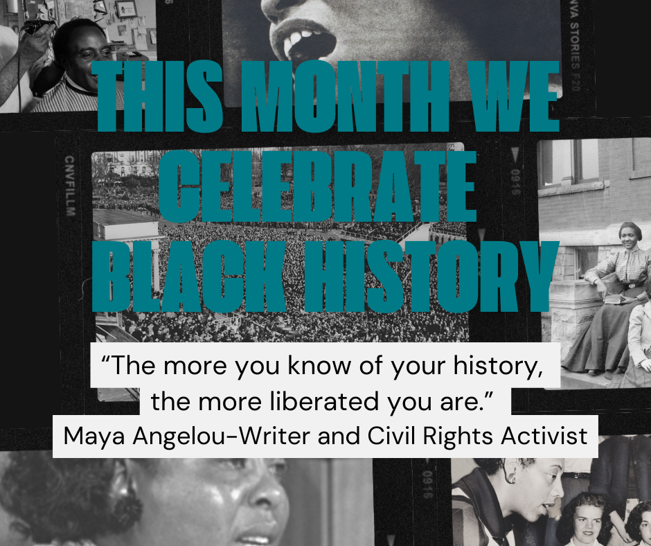 Black History Month 