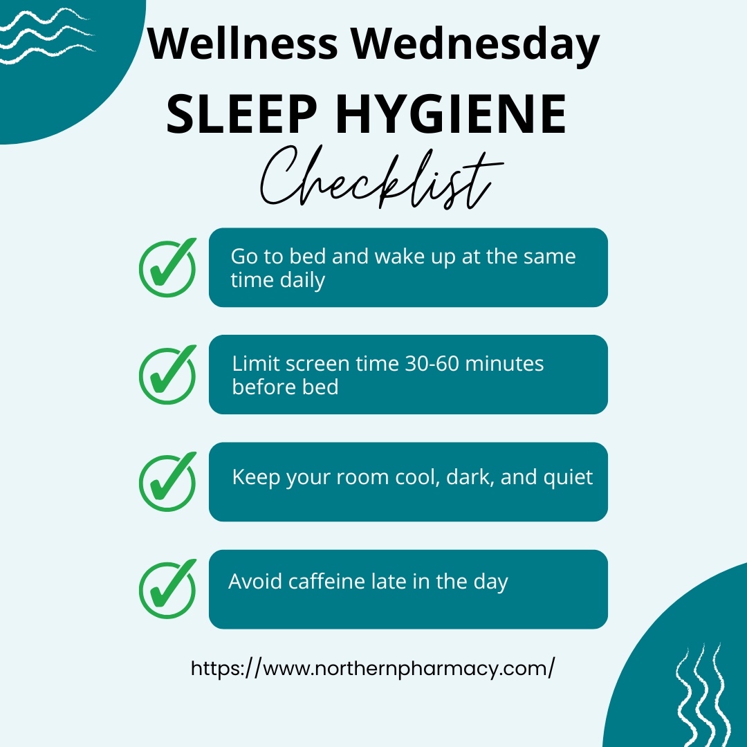 Wellness Wednesday-Why Rest Matters