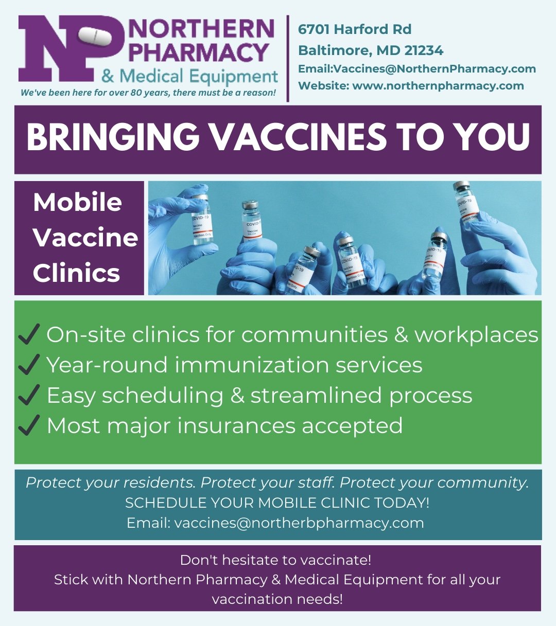 Wellness Wednesday-World Immunization week
