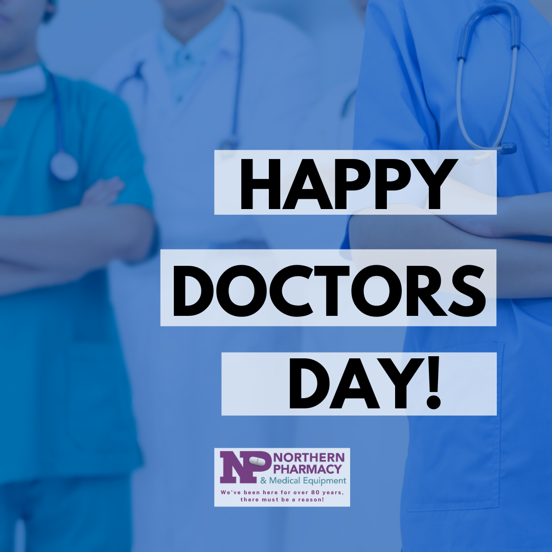 Doctor’s Day 