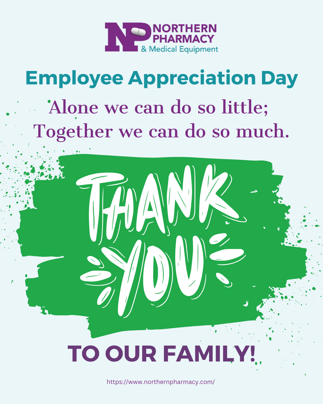Employee Appreciation Day 