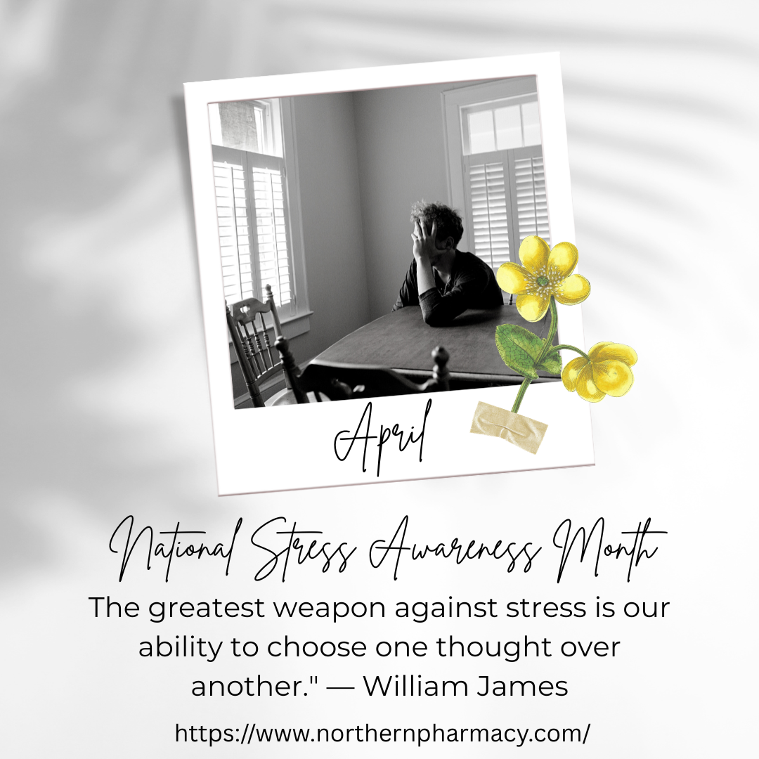 Stress Awareness Month 