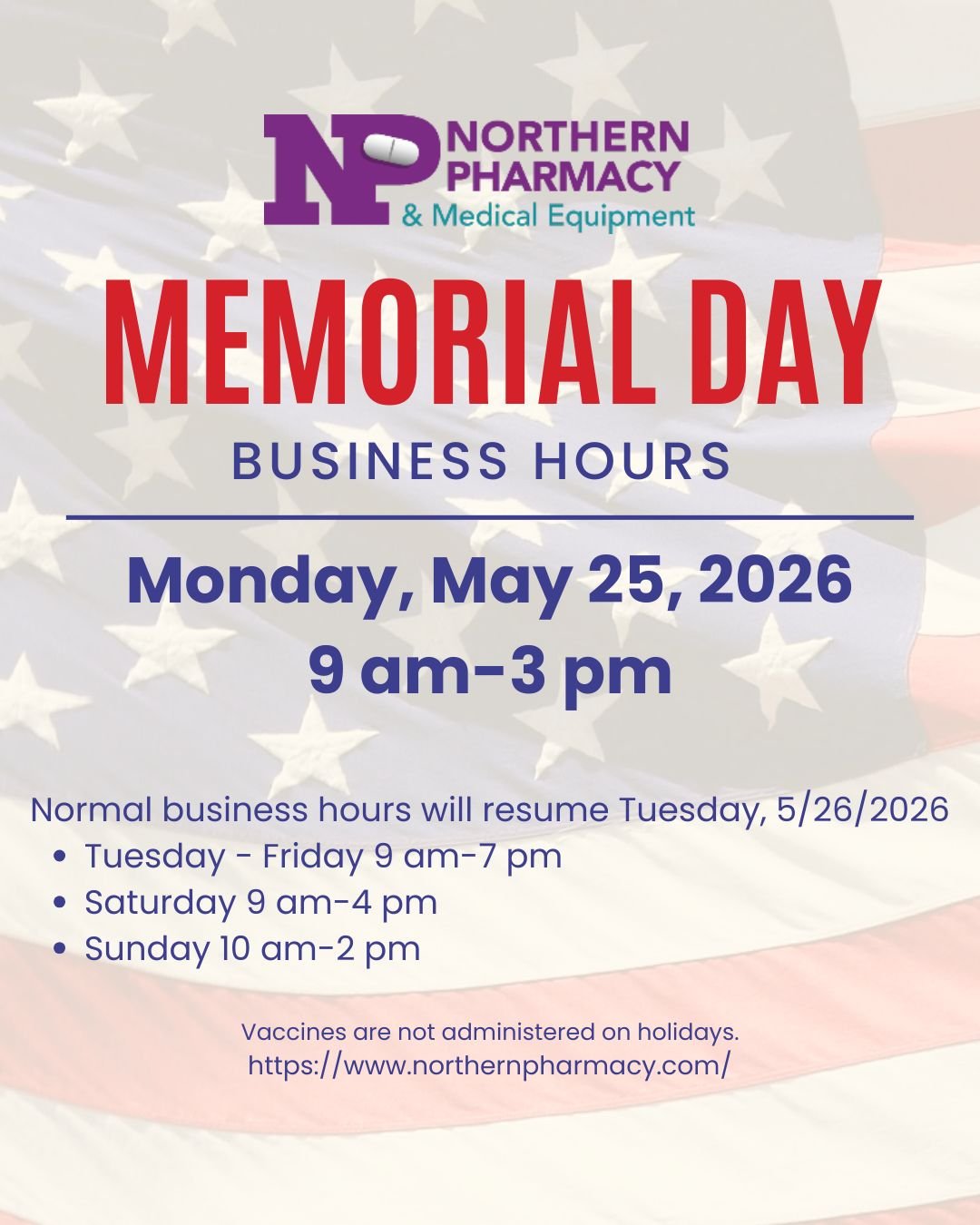 Memorial Day
