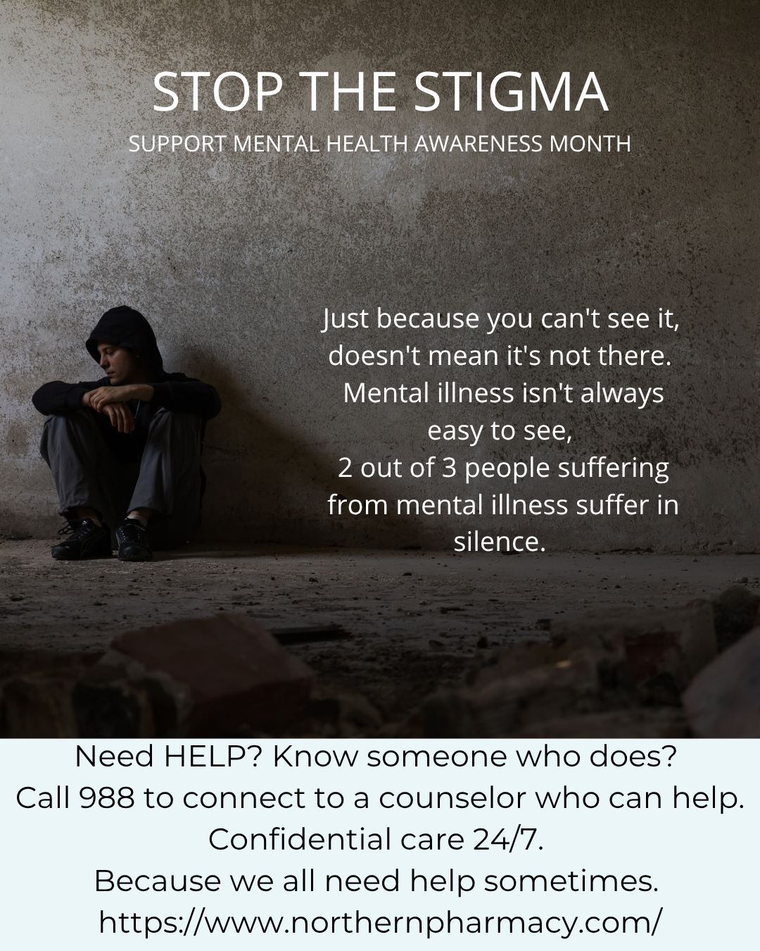 Mental Health Awareness Month