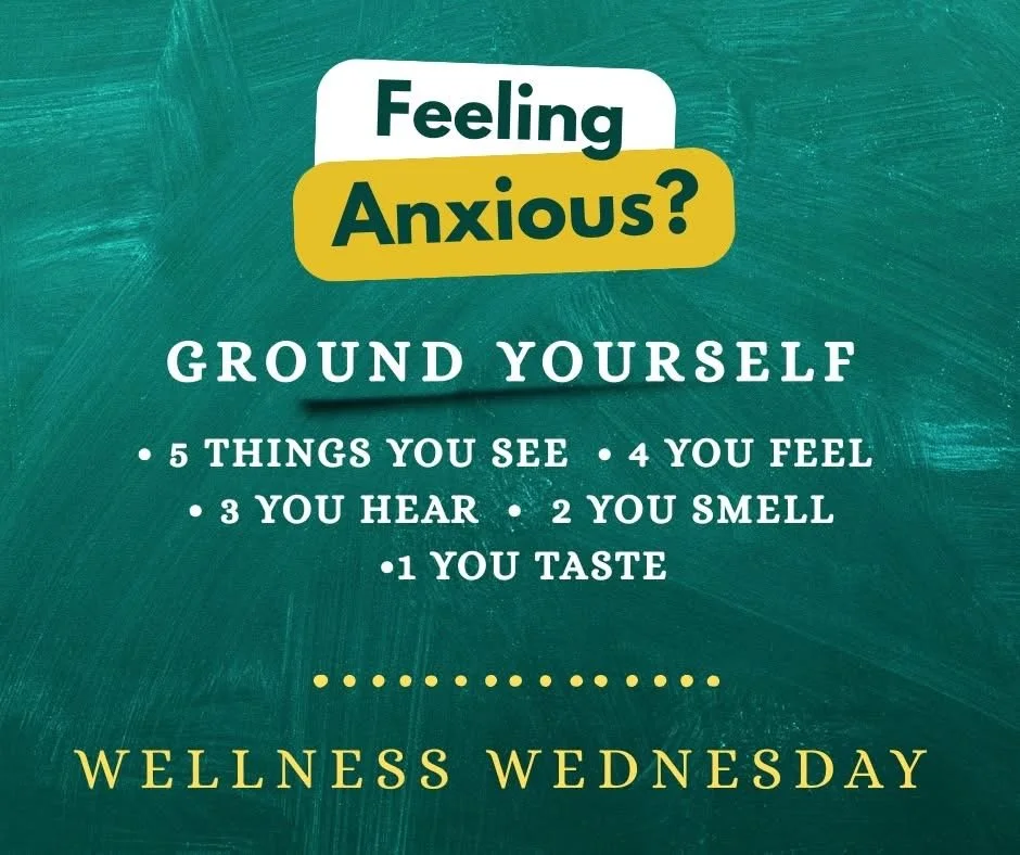 Wellness Wednesday 