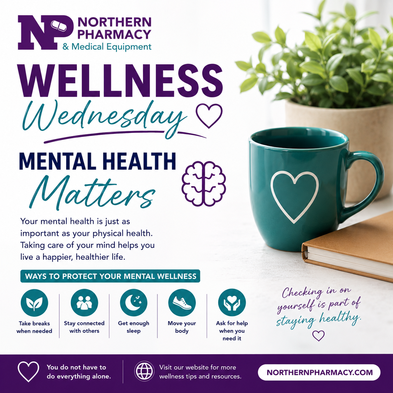 Wellness Wednesday 