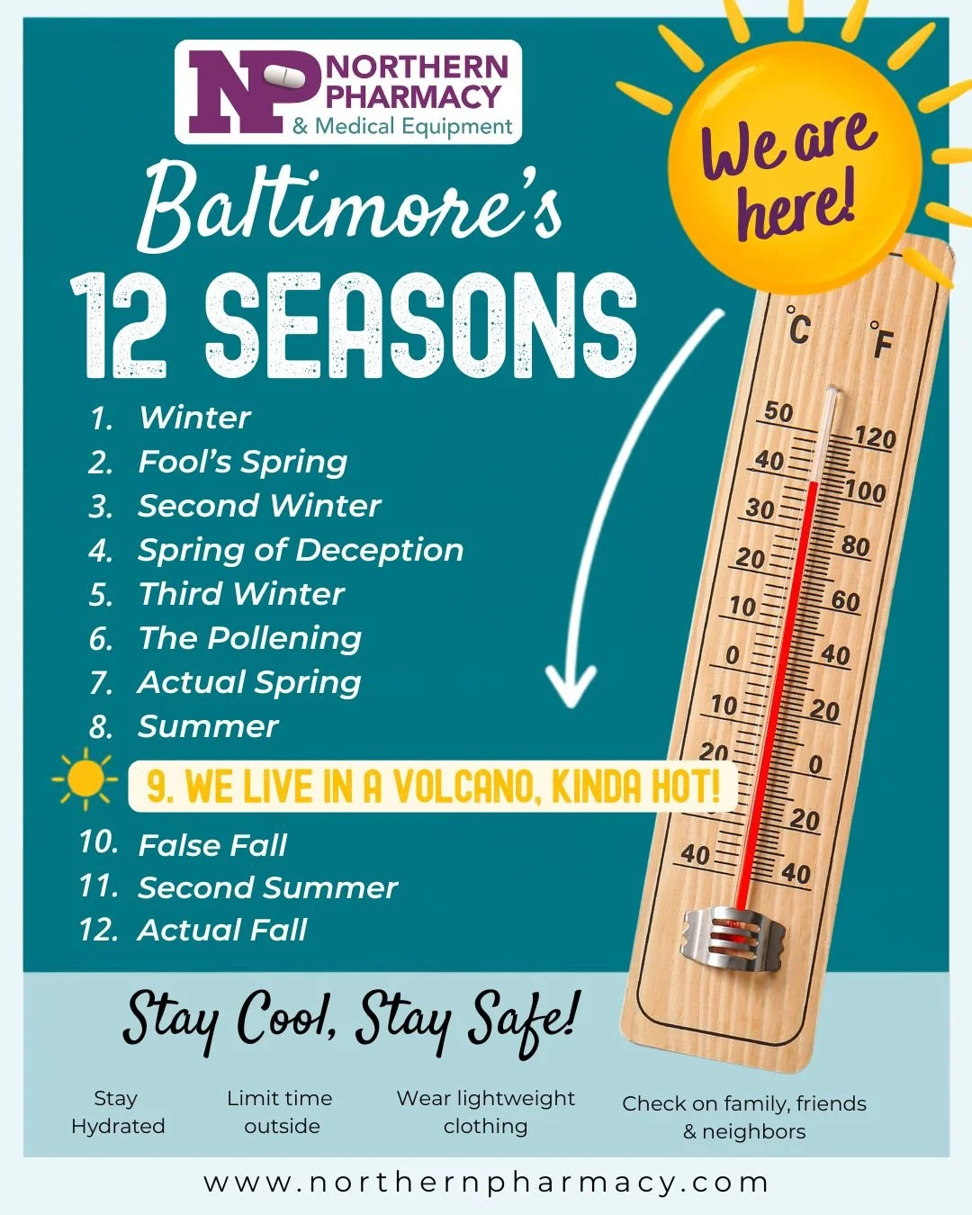 Beat the Heat 