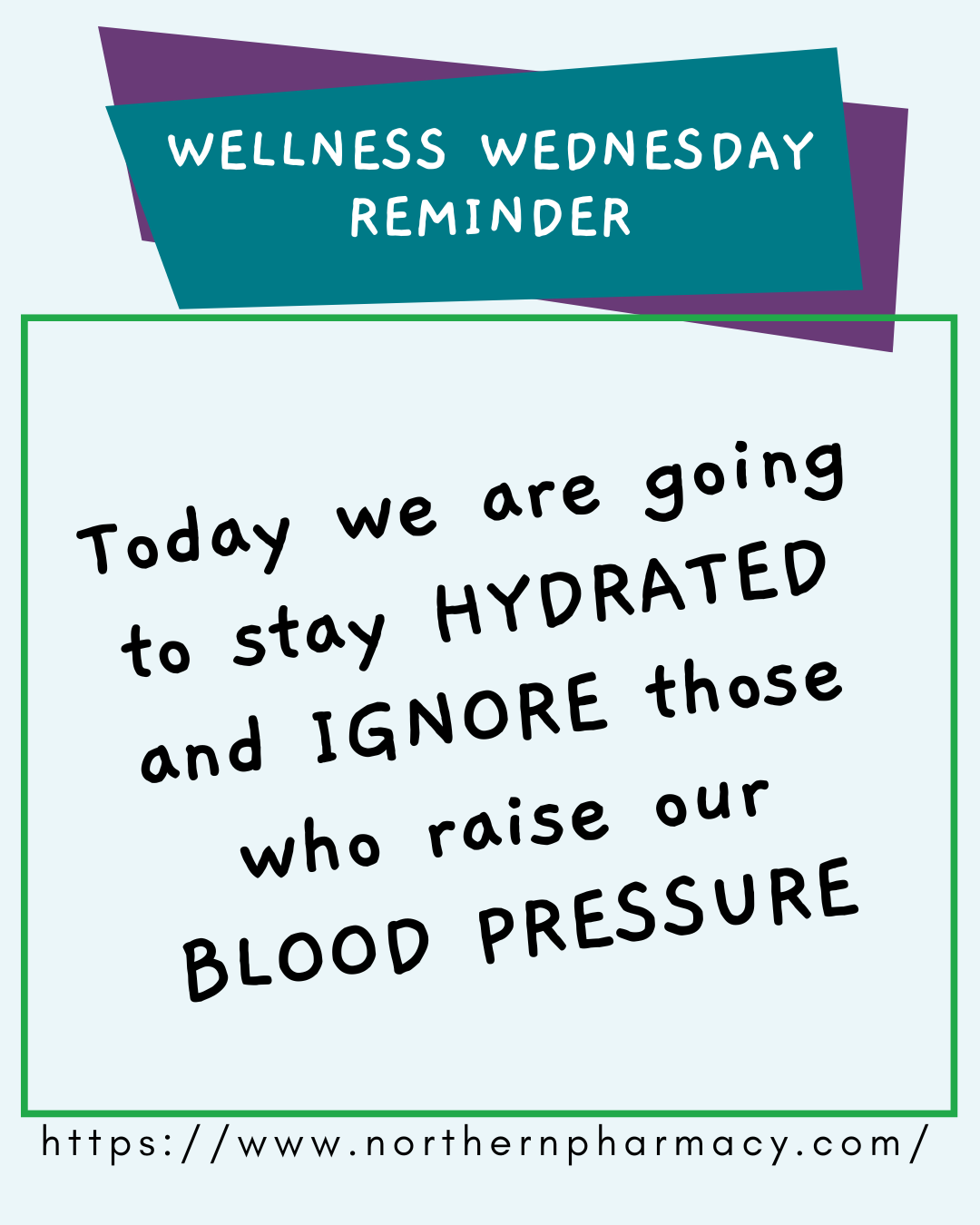 Wellness Wednesday 