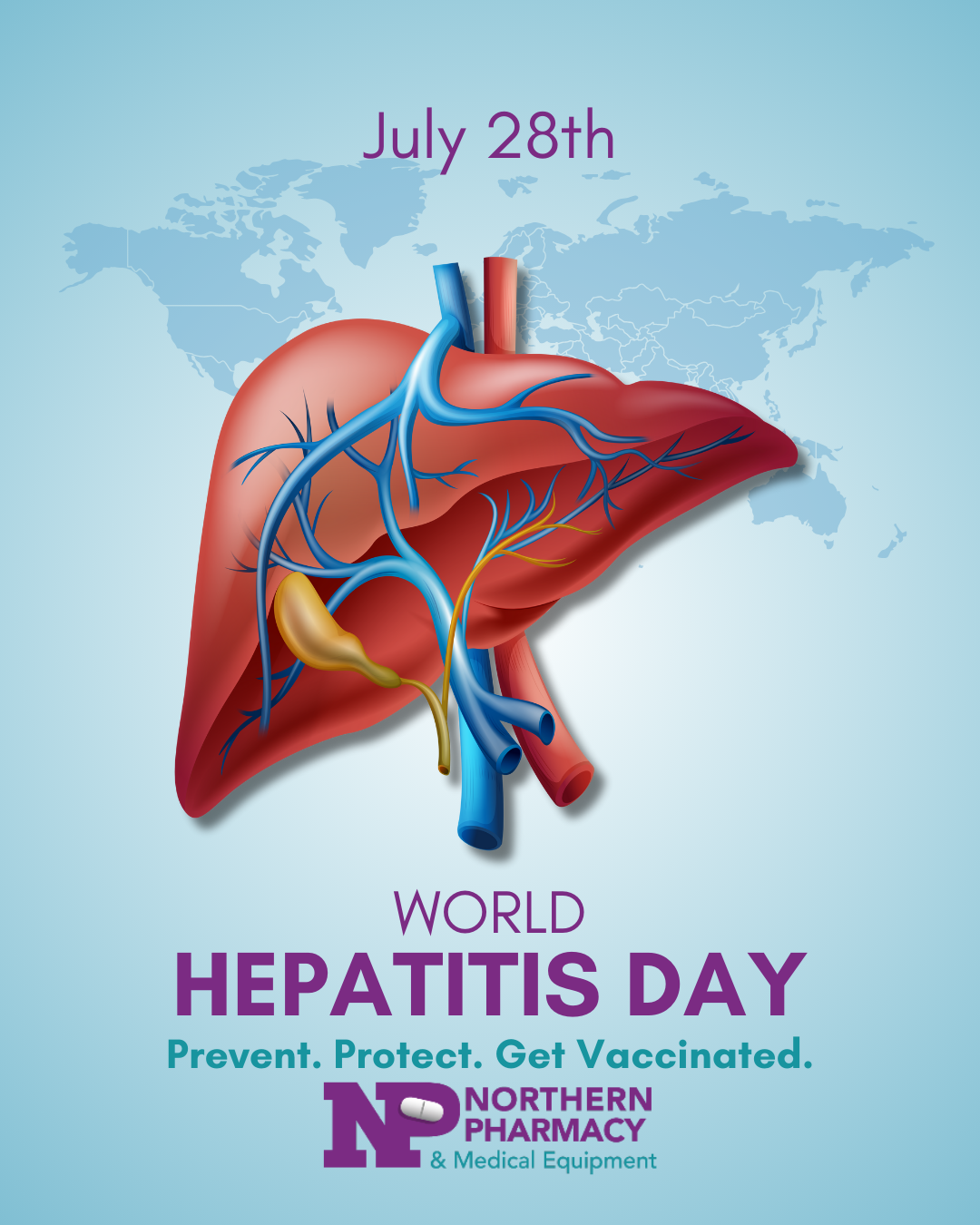 World hepatitis Day