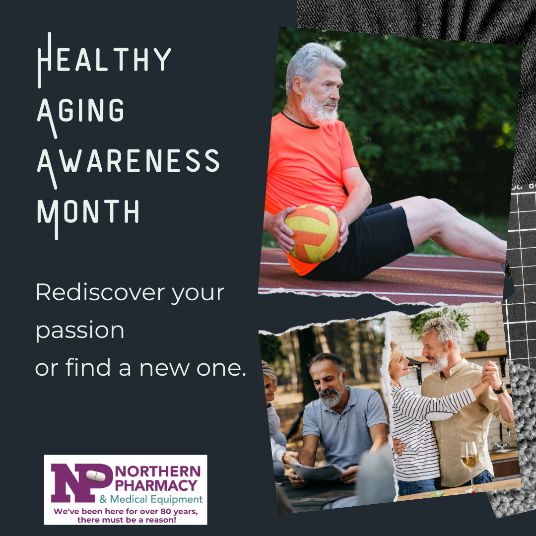 Health Aging Month