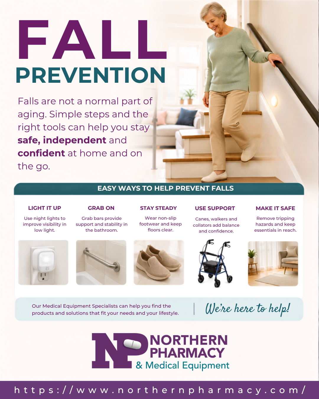 Fall Prevention 