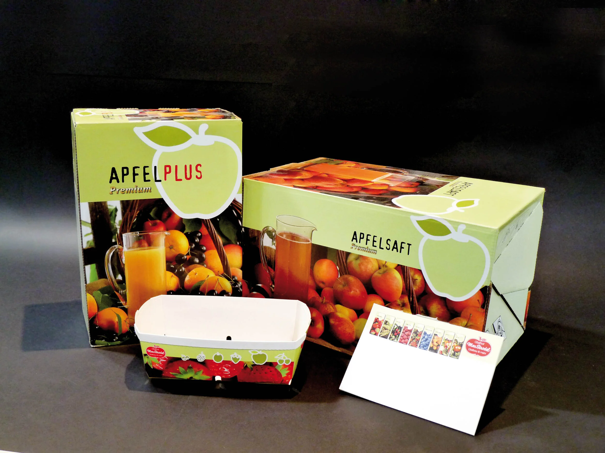 Digitaldirektdruck / UV Direktdruck - Verpackung