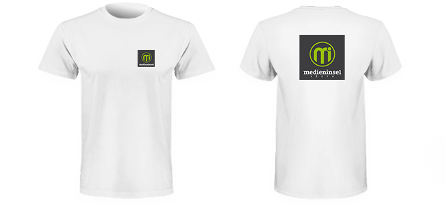 Grafik & Druck - Textildruck T-Shirts