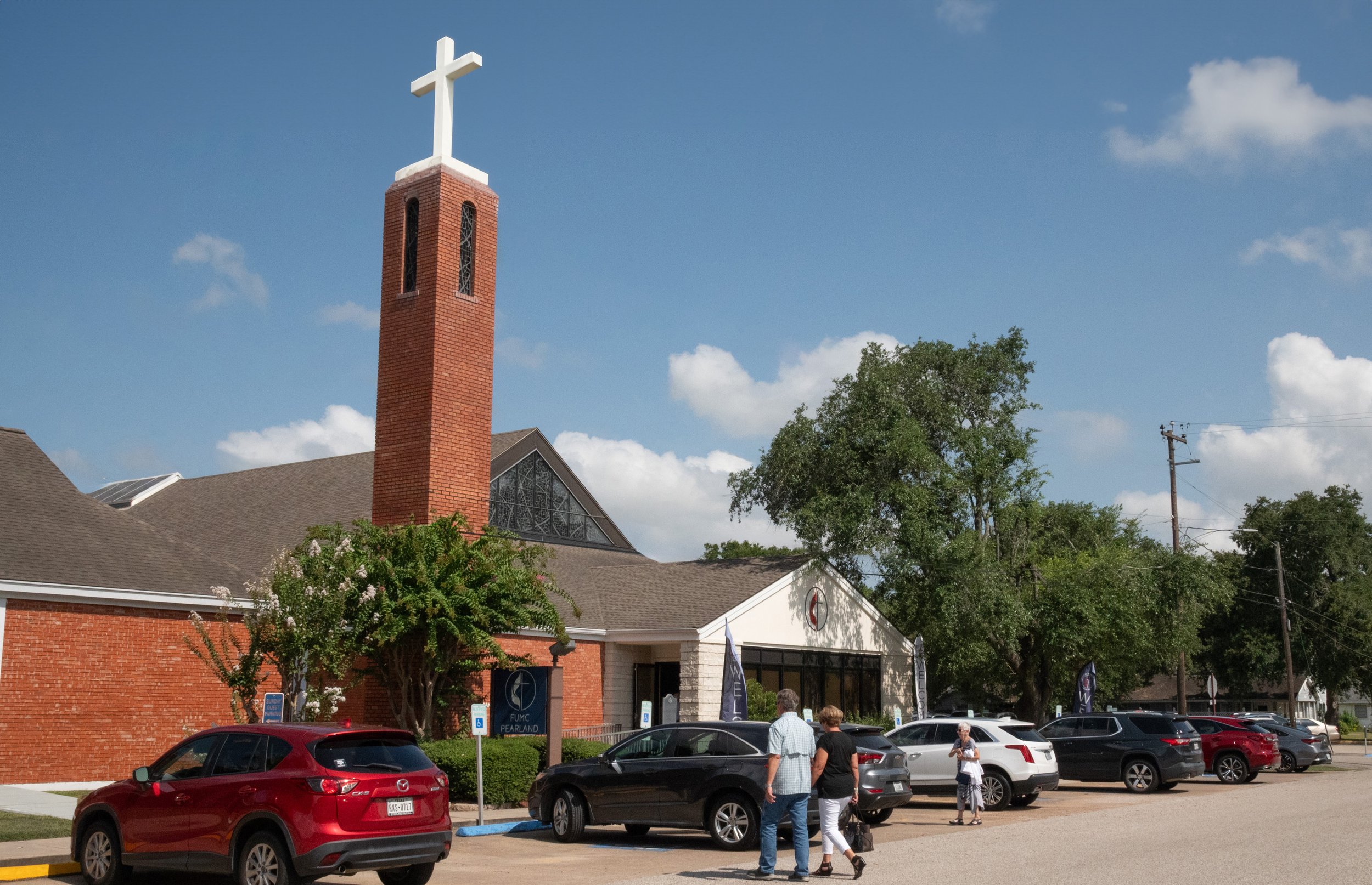 First United Methodist Church Pearland | Pearland, TX