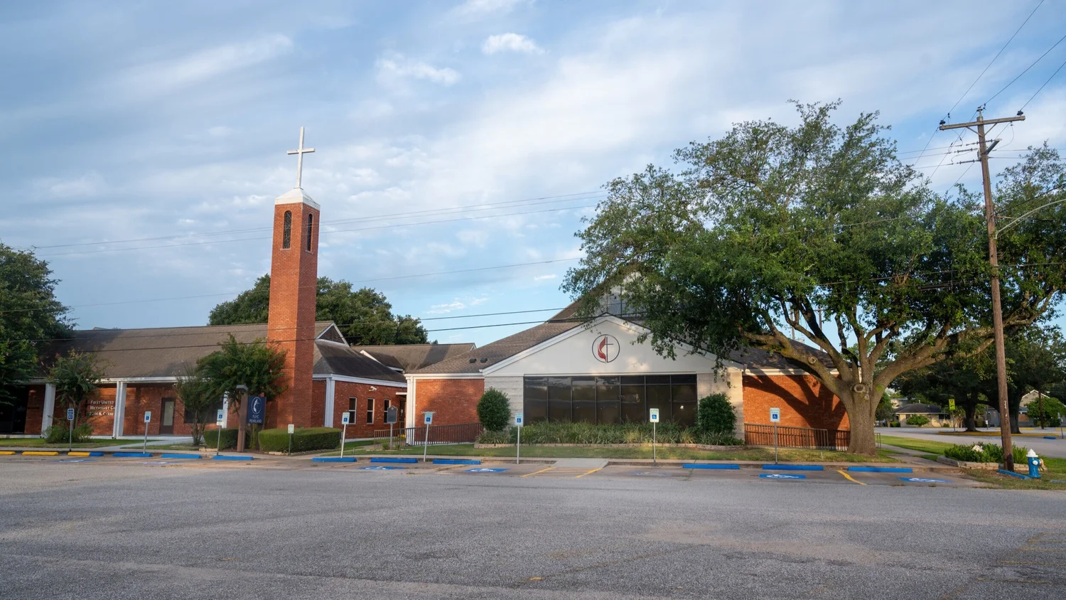 First United Methodist Church Pearland | Pearland, TX