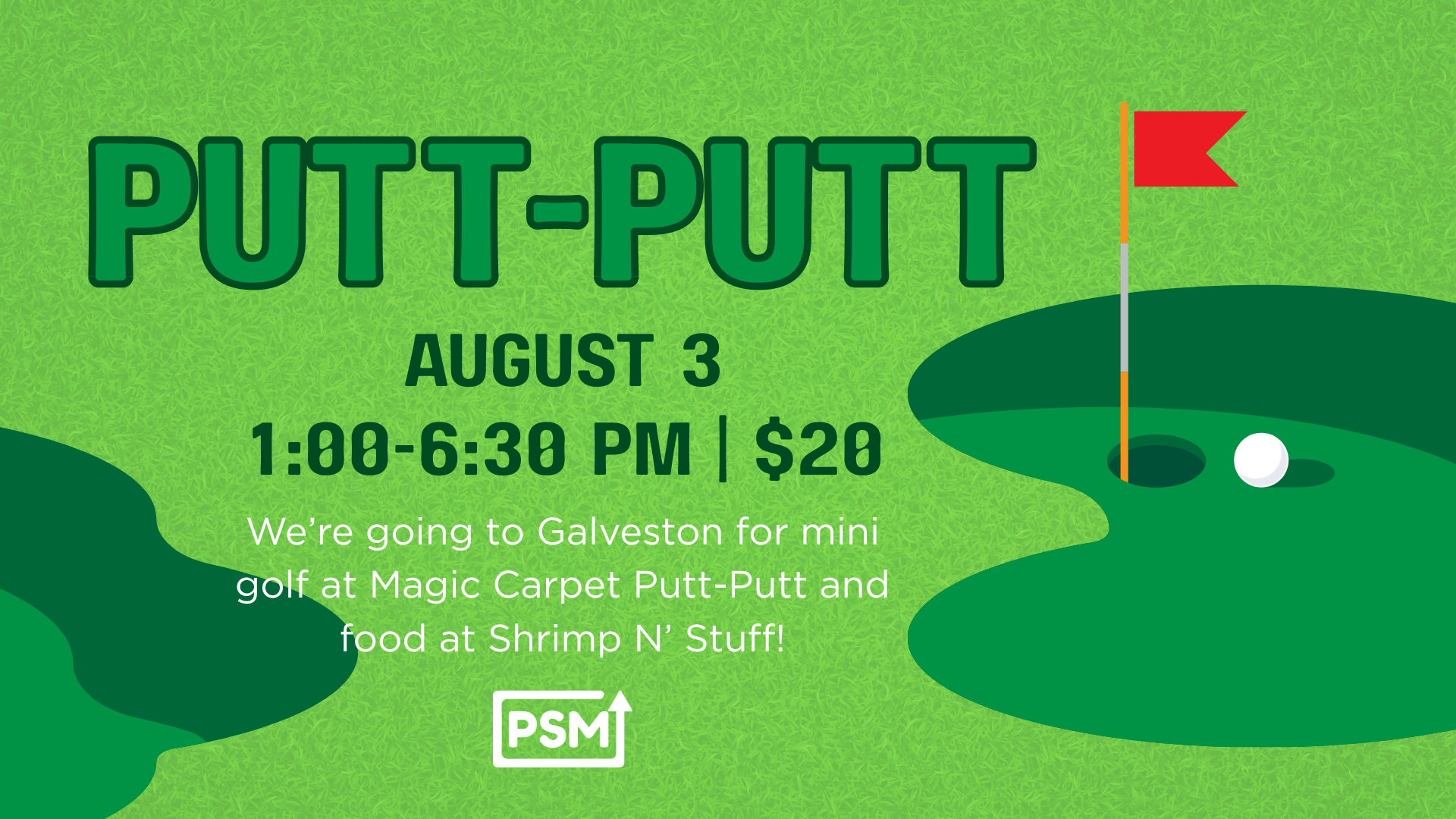 PSM Putt-Putt
