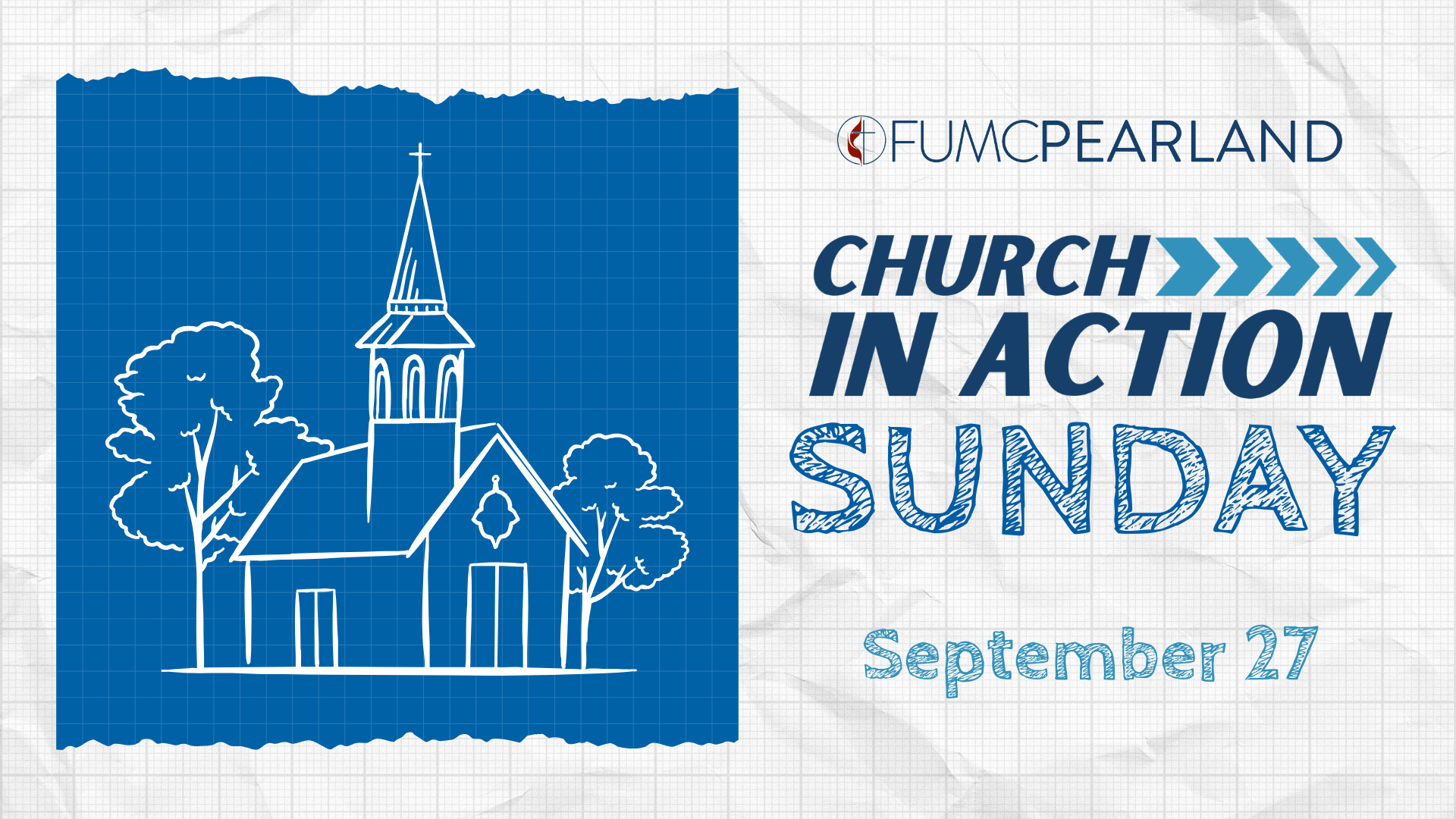 Church in Action Sunday