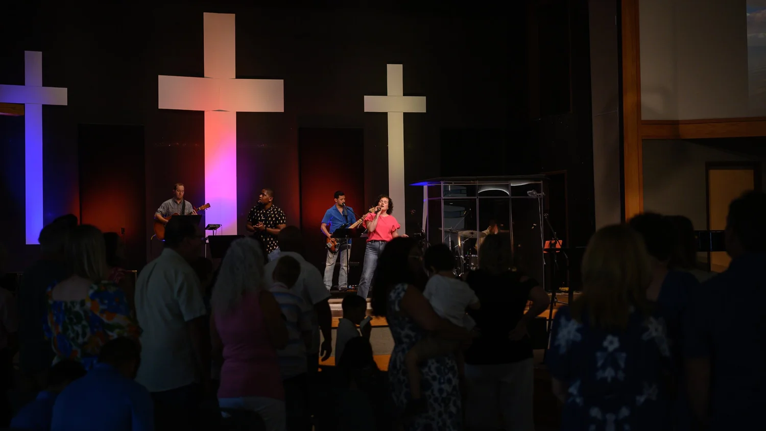 NewSong Worship — First United Methodist Church Pearland
