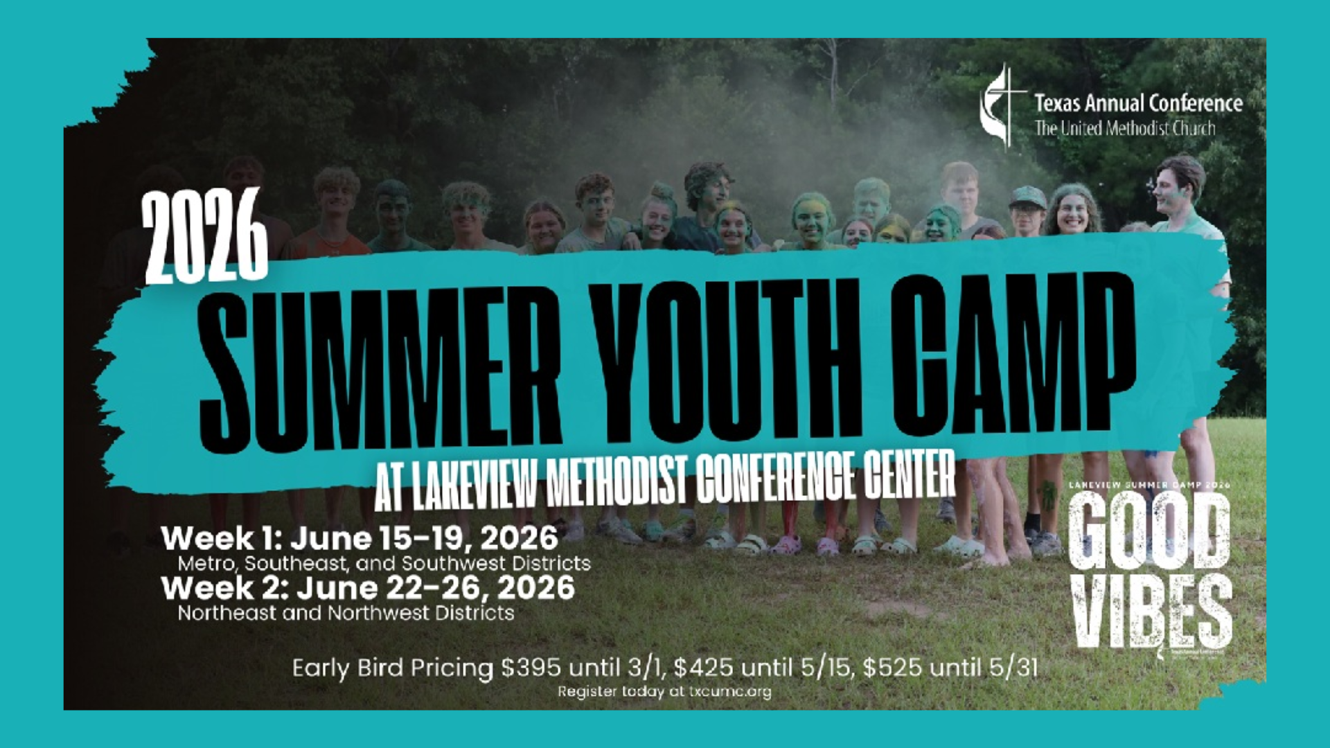 Lakeview Summer Camp