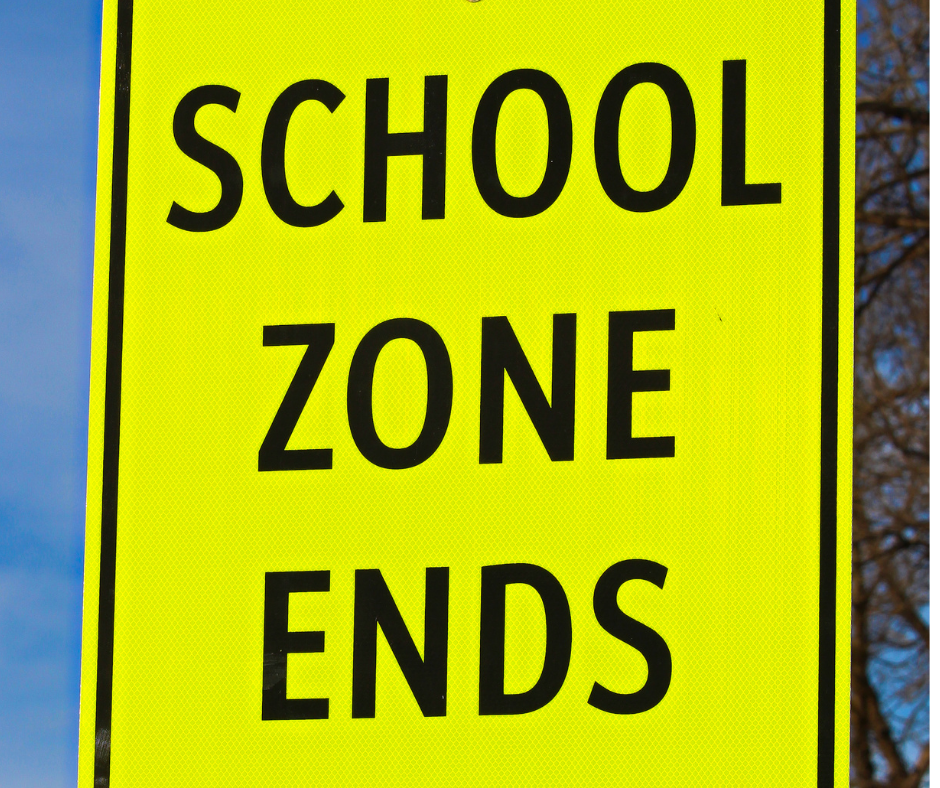finishing the school year
