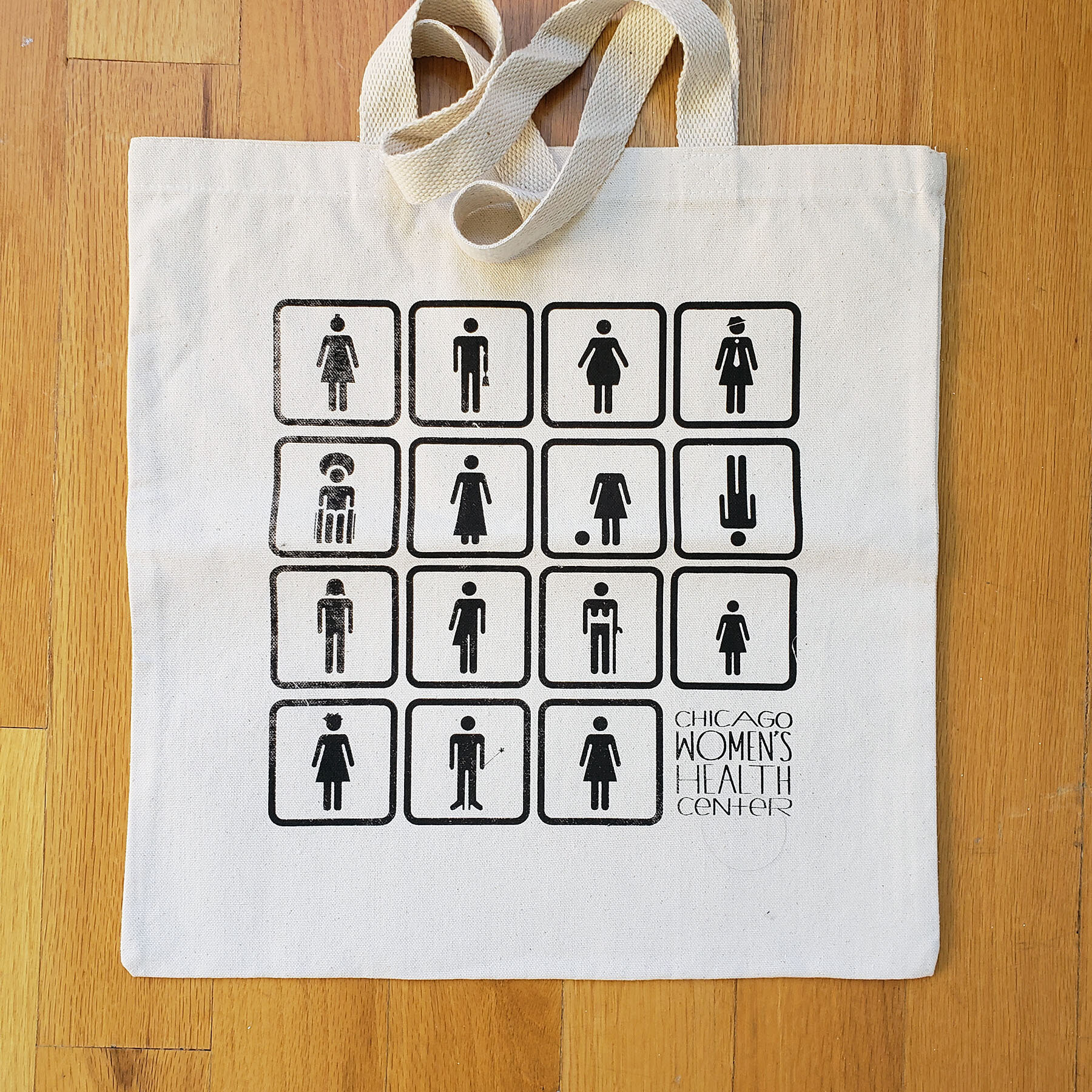 Everybody Figures Tote