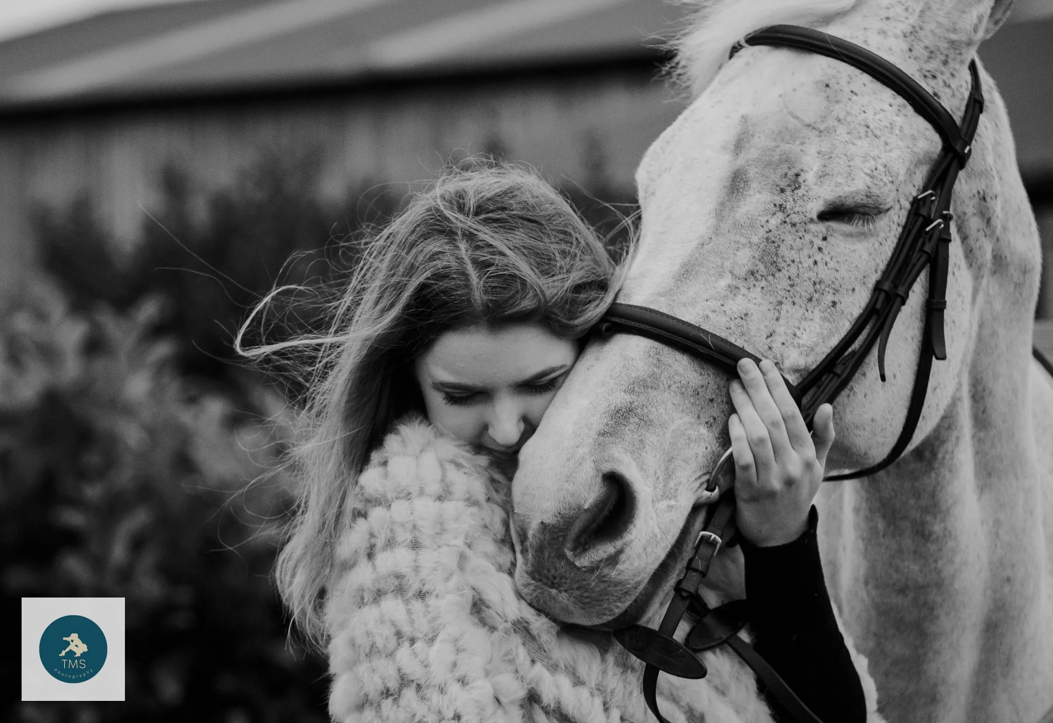 An Irish Draught Story: An Equine Photoshoot with Lisa &amp; Rebel in Leicestershire