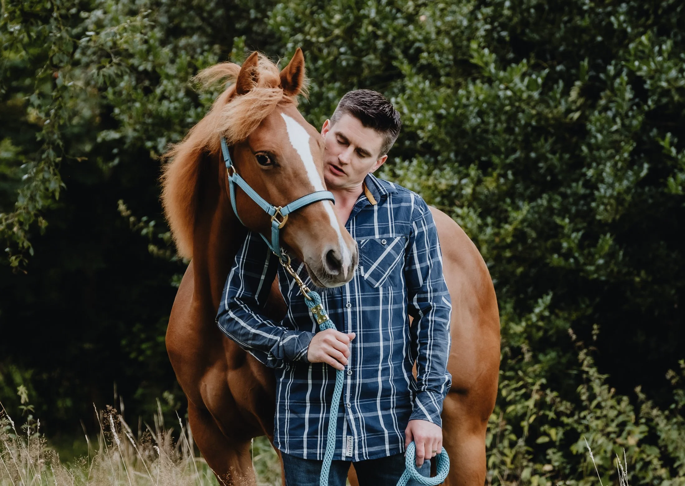 Annie: A Yearling Full of Spirit and Sass