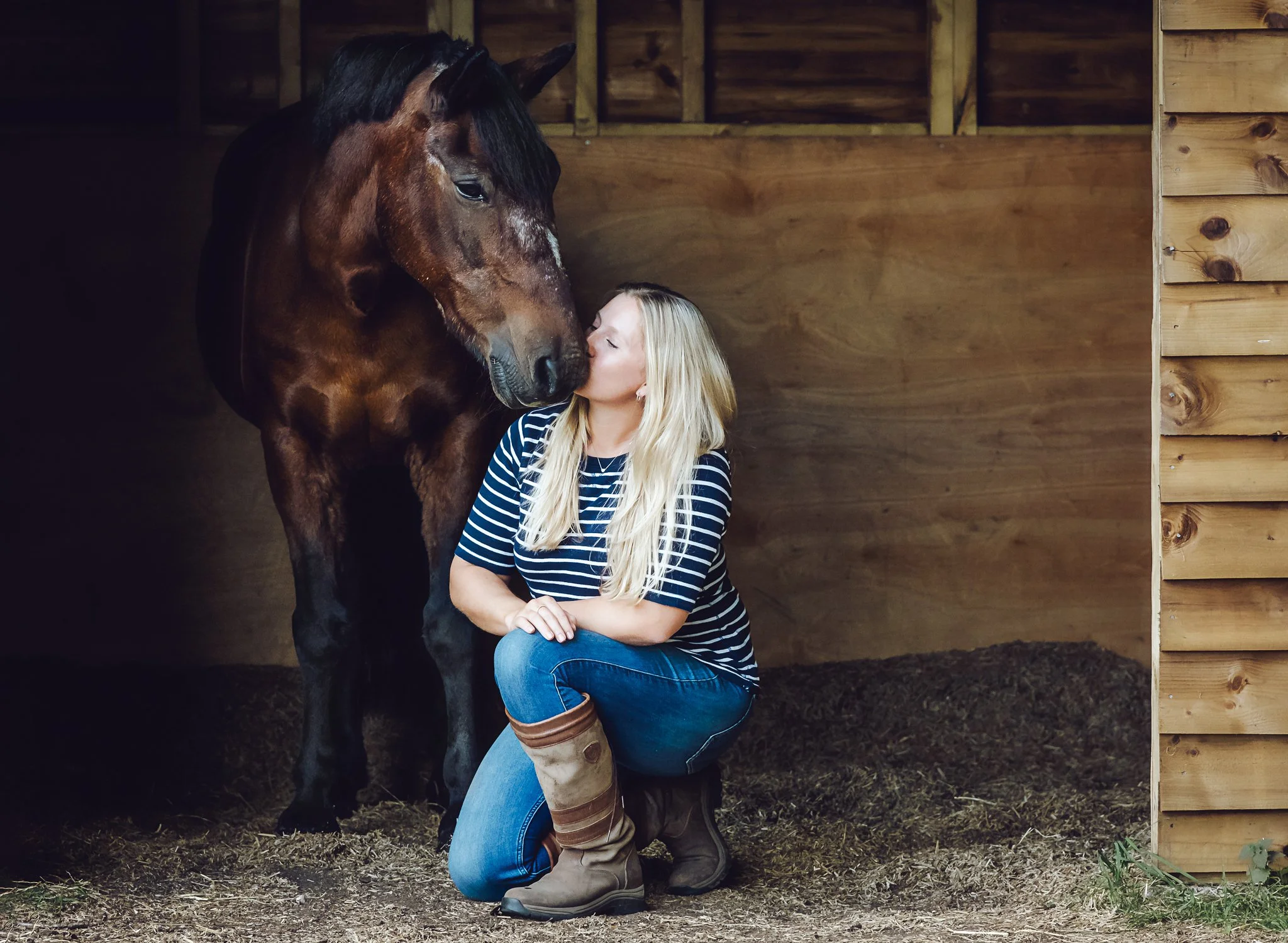 Fields, Shelters &amp; Freedom: Creative Equine Photography Anywhere