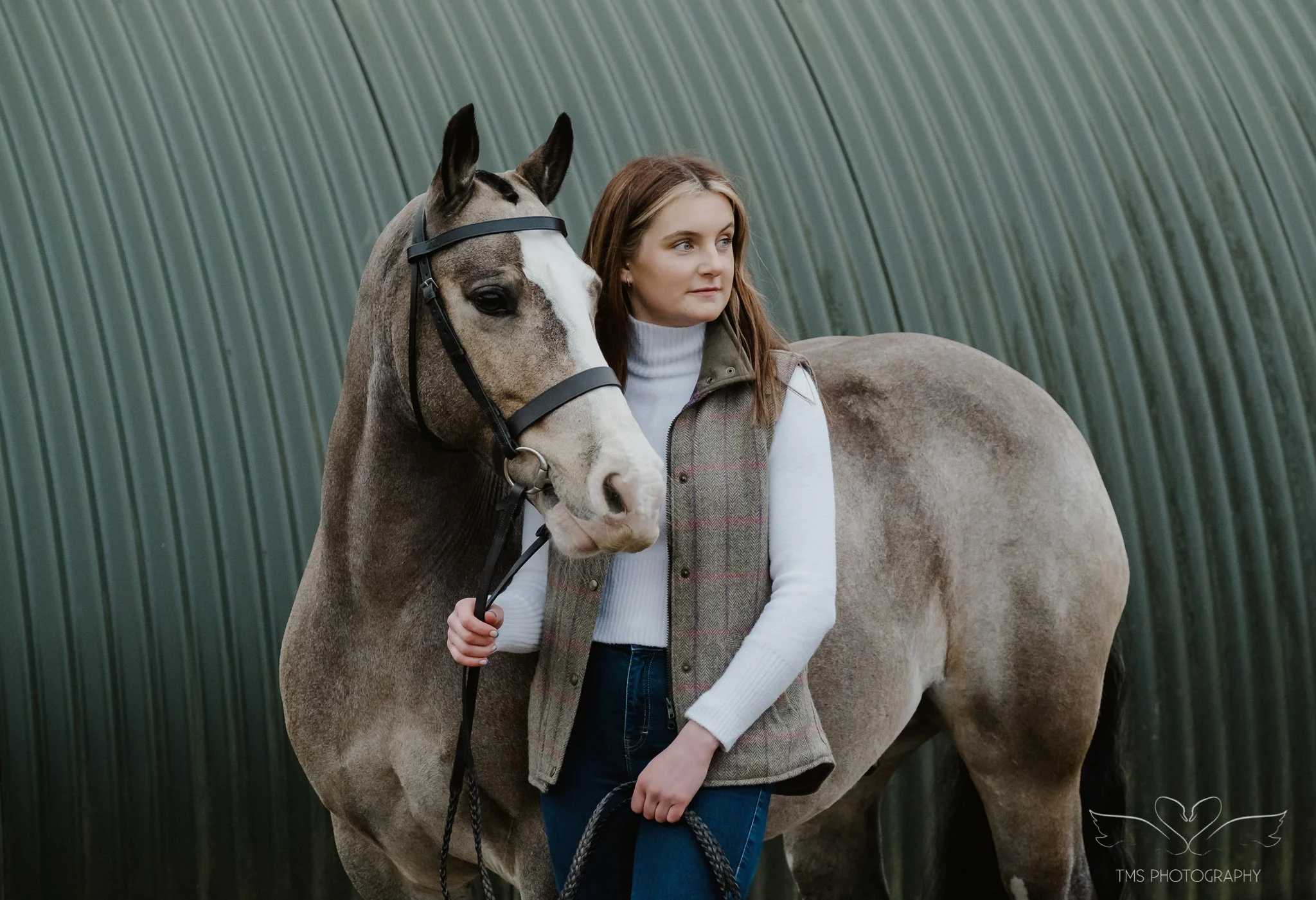 Holly &amp; Del-Boy – A Beautiful Pony Partnership