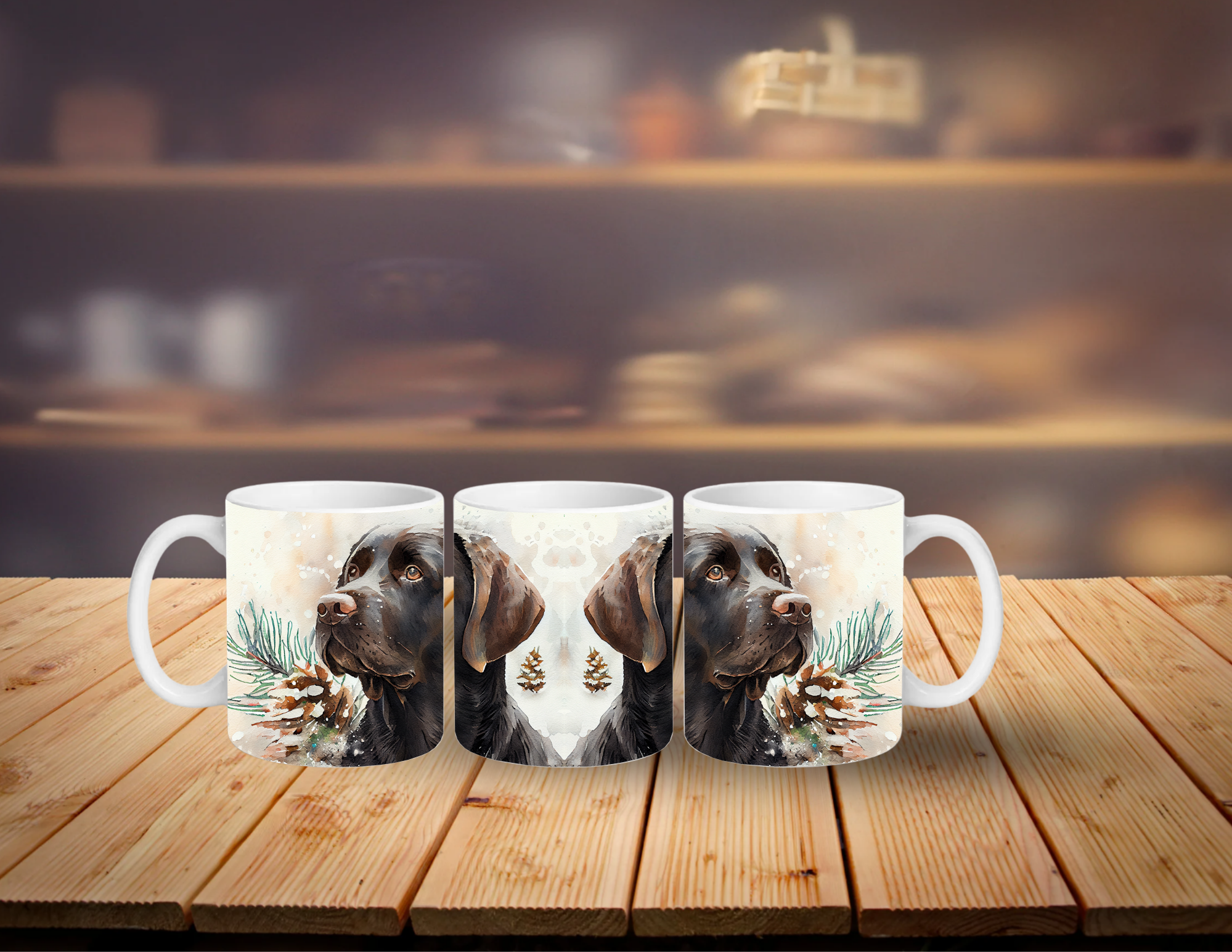 Chocolate Labrador Winter 2.png