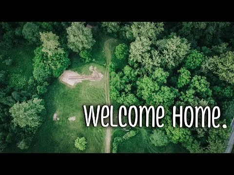 Revealing our new debt-free FARM - Bringing Teal Stone HOME - Future Plans (Copy)