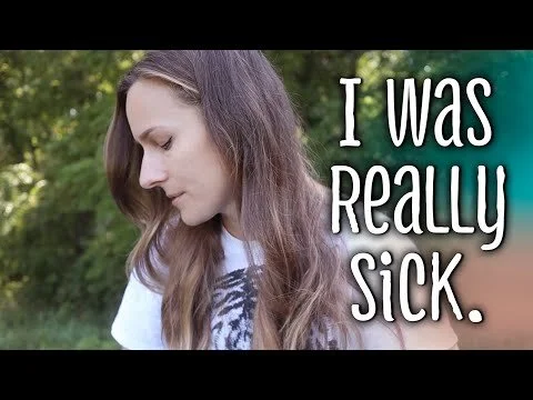 I was really sick - My horrible July | Tick-borne illness? Something else? (Copy)