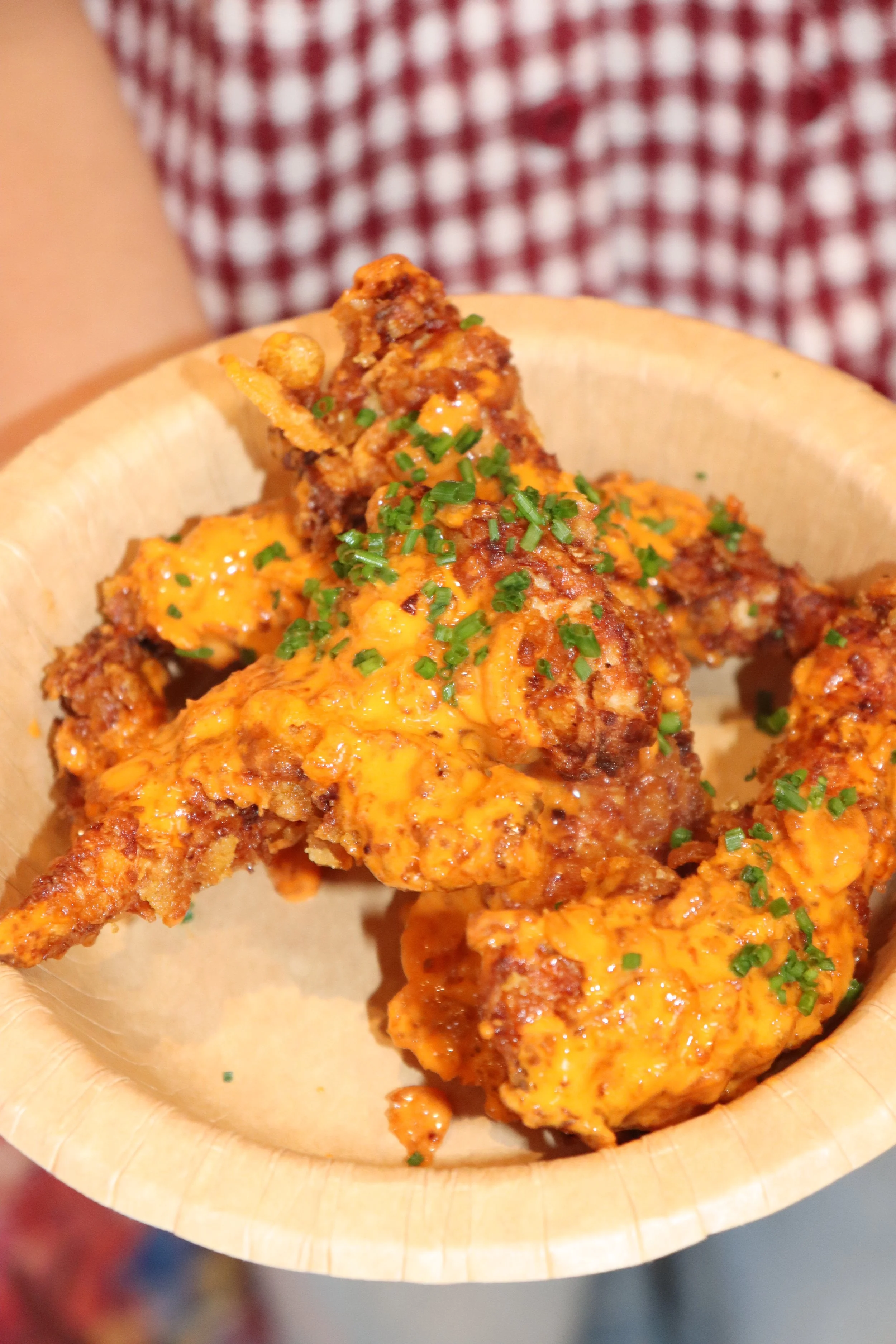 Buffalo Chicken Tenders