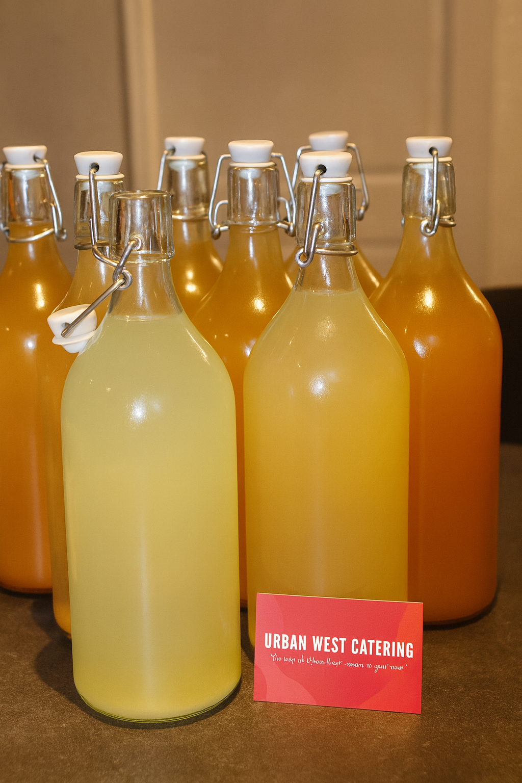 French Style Lemonade