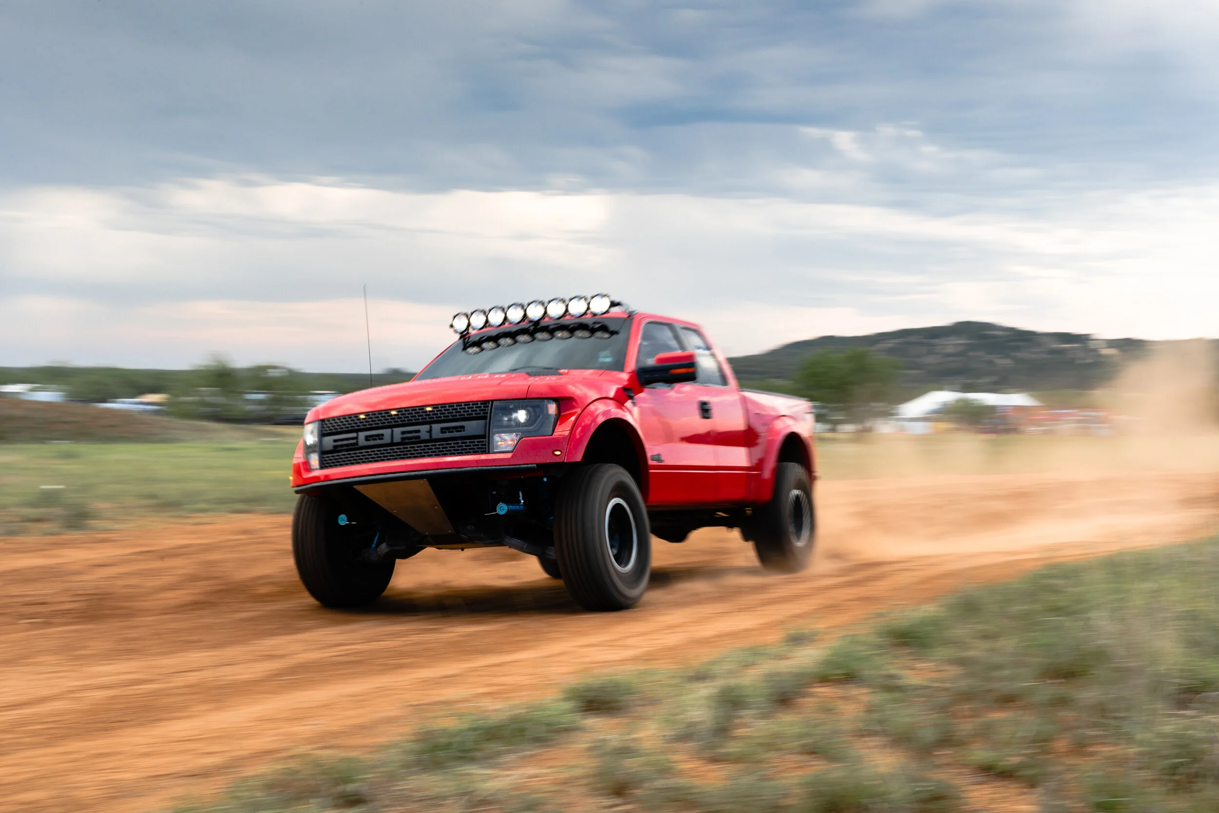 TRR 2024 — Texas Raptor Run