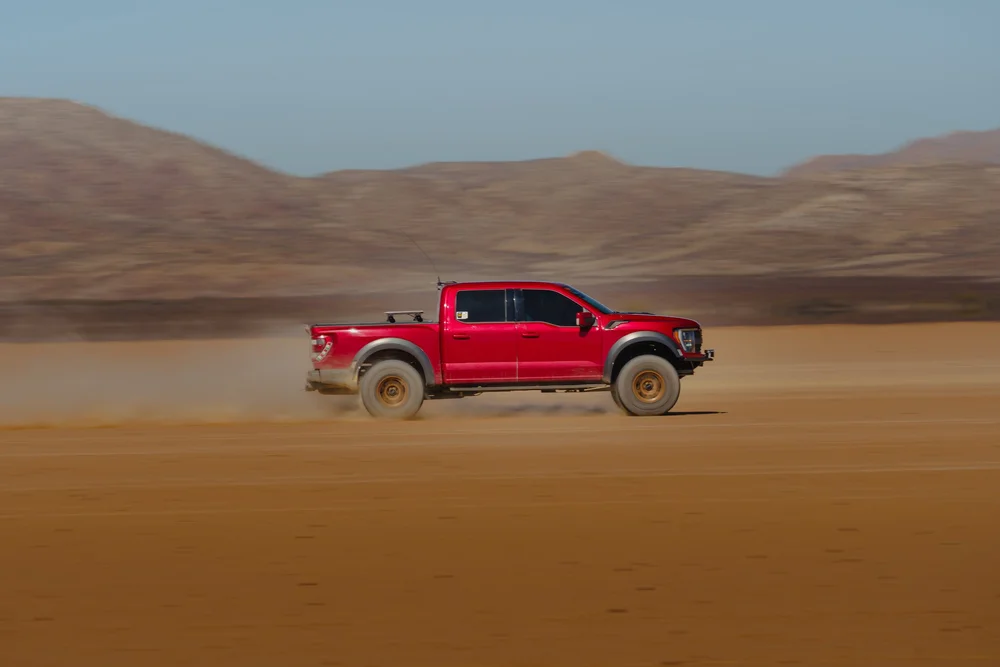Texas Raptor Run